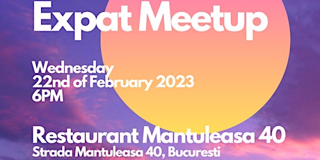 Wednesday meetup : 22nd of February 2023. 6PM