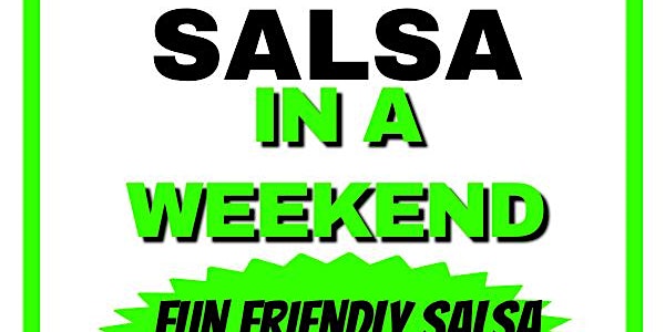 Learn Salsa In A Weekend