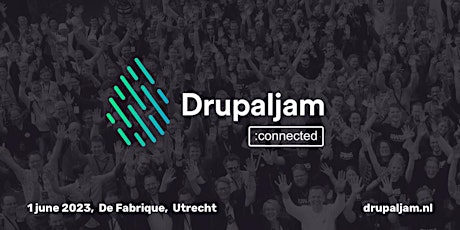 Drupaljam 2023 :connected