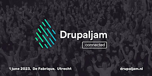 Drupaljam 2023 :connected primary image