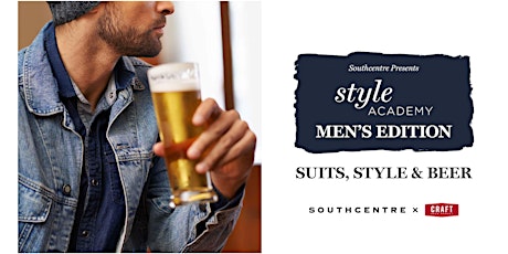 Style Academy - Men’s Edition  primary image