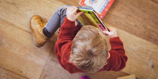 Hauptbild für Storytime at Milton Road Library