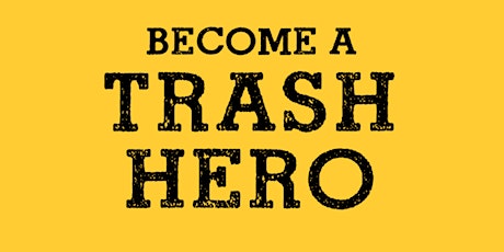 Imagen principal de CANCELLED - 64th Trash Hero Clean Up - East Coast Park Beach B