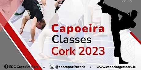 Capoeira In Cork City