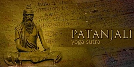 Yoga Philosophy: Yoga Sutras of Patanjai - Discussion session primary image