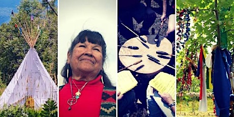 Women's Sundance: Land Sovereignty for Lakota Ceremony, Activism & Ecological Healing with Beverly Little Thunder & Kunsi Keya Tamakoce primary image