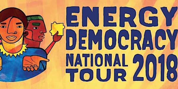Energy Democracy with Crystal Huang