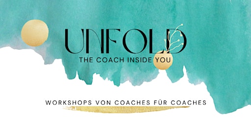 Primaire afbeelding van Unfold - the Coach inside you