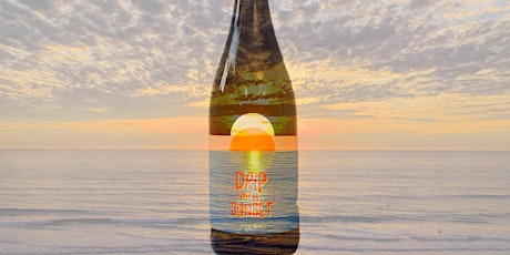 Drip With Sunset Bottle Presale primary image
