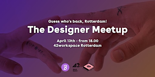 The Designer Meetup Rotterdam