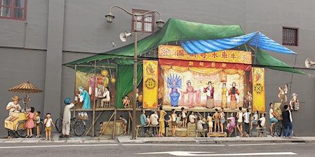 Chinatown Heritage Trail