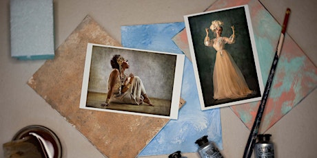 PHOTOGRAPHY WORKSHOP: BRAND NEW! Textures and art, with Janey Lazenby