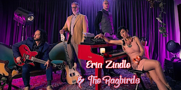 ADABOY! Presents: Erin Zindle & The Ragbirds