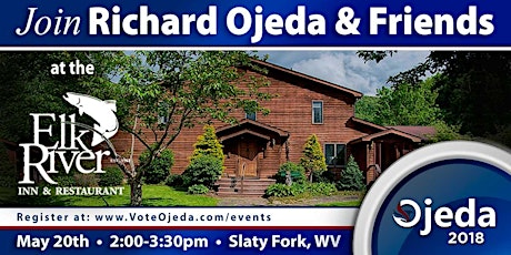 Richard Ojeda and Friends at the Elk River Inn primary image