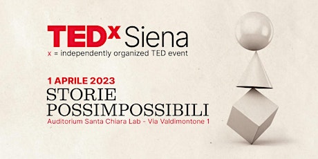 TEDxSiena2023
