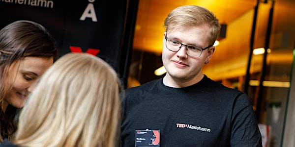 TEDxMariehamn 2023 - Passion Explained