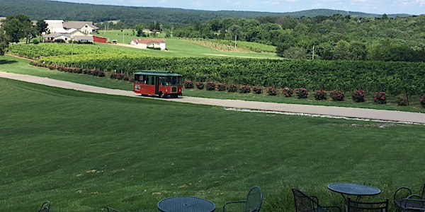 Ste. Genevieve Trolley Winery Trips