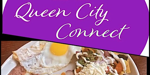 Imagem principal do evento Queen City Connect Ladies Breakfast Club: May @ The Flats