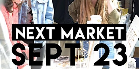 Covet Market: September 2018 primary image