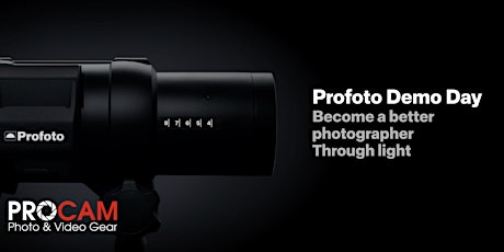 PROCAM Demo Event featuring Profoto Lighting // PROCAM Detroit primary image