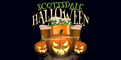 Image principale de Scottsdale Halloween Crawl - Includes Admission & 3 Penny Drinks!