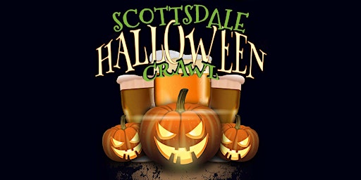 Scottsdale Halloween Crawl - Includes Admission & 3 Penny Drinks!