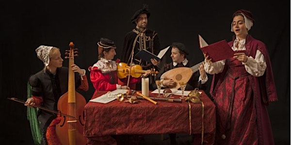 25 July: Passamezzo concert for children’s cancer charity CLIC Sargent
