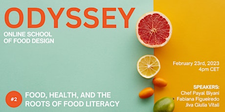 Food, health, and the roots of food literacy