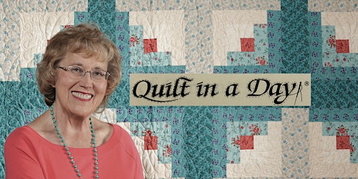Quilt in a Day - the Road to Bisbee Lecture & Book Signing w/ Eleanor Burns