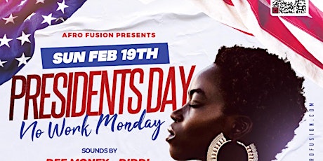 Afro Fusion Sunday  : Afrobeats, Hiphop, Dancehall, Soca (Free Entry)