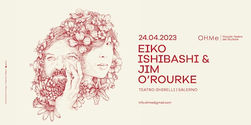 Eiko Ishibashi & Jim O'Rourke // Teatro Ghirelli, Salerno