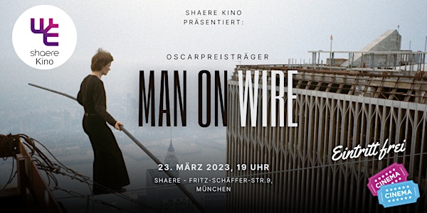 Man on Wire - Der Drahtseilakt