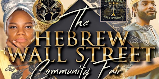 Hauptbild für Hebrew Wall Street Community Fair