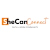 Logótipo de #SheCan Connect