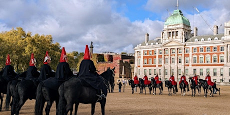 The Buckingham Palace, Trafalgar Square, Big Ben and Westminster Abbey Walk