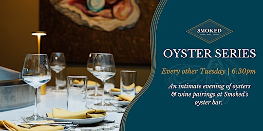 Primaire afbeelding van Oyster Series at Smoked