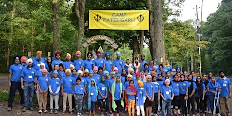 Sikh Youth Camp