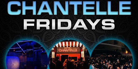 ROOFTOP FRIDAY'S @ HOTEL CHANTELLE | NYC