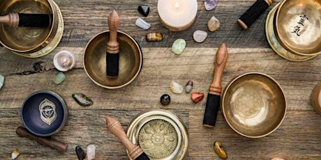 Relaxing & Healing Sound Bath at Lakewood Yoga - Last Saturday Each Month