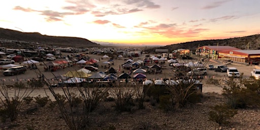 57th Annual Terlingua International Chili Cookoff primary image