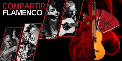 COMPARTIR FLAMENCO / Flamenco Concert / Eindhoven