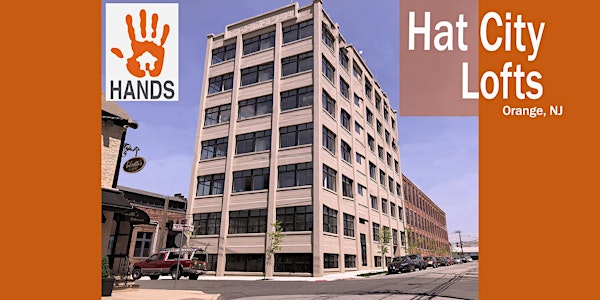Hat City Lofts Ribbon Cutting Ceremony