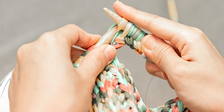 Sip & Stich - Crochet Vulva primary image