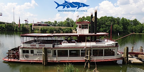 Bama Belle Cruise with Black Warrior Riverkeeper and Hurricane Creekkeeper primary image
