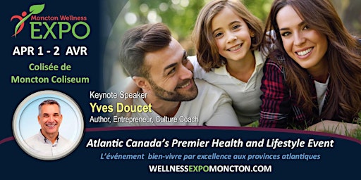 Moncton Wellness Expo Spring 2023