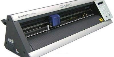 Tutorial di Disegno 2D per il Plotter da Taglio – Bracciano Tutorial di Disegno 2D per il Plotter da Taglio – Bracciano