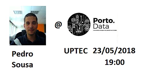Imagem principal de XXXXII Evento Porto.Data - 23 Maio 2018 | UPTEC