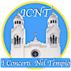Logotipo de ICNT - I Concerti Nel Tempio