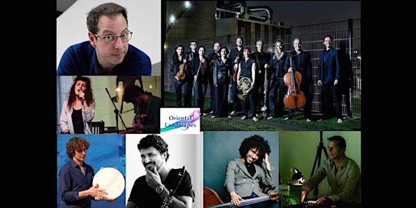 Oene van Geel Carte Blanche & New European Ensemble and Geert Mul