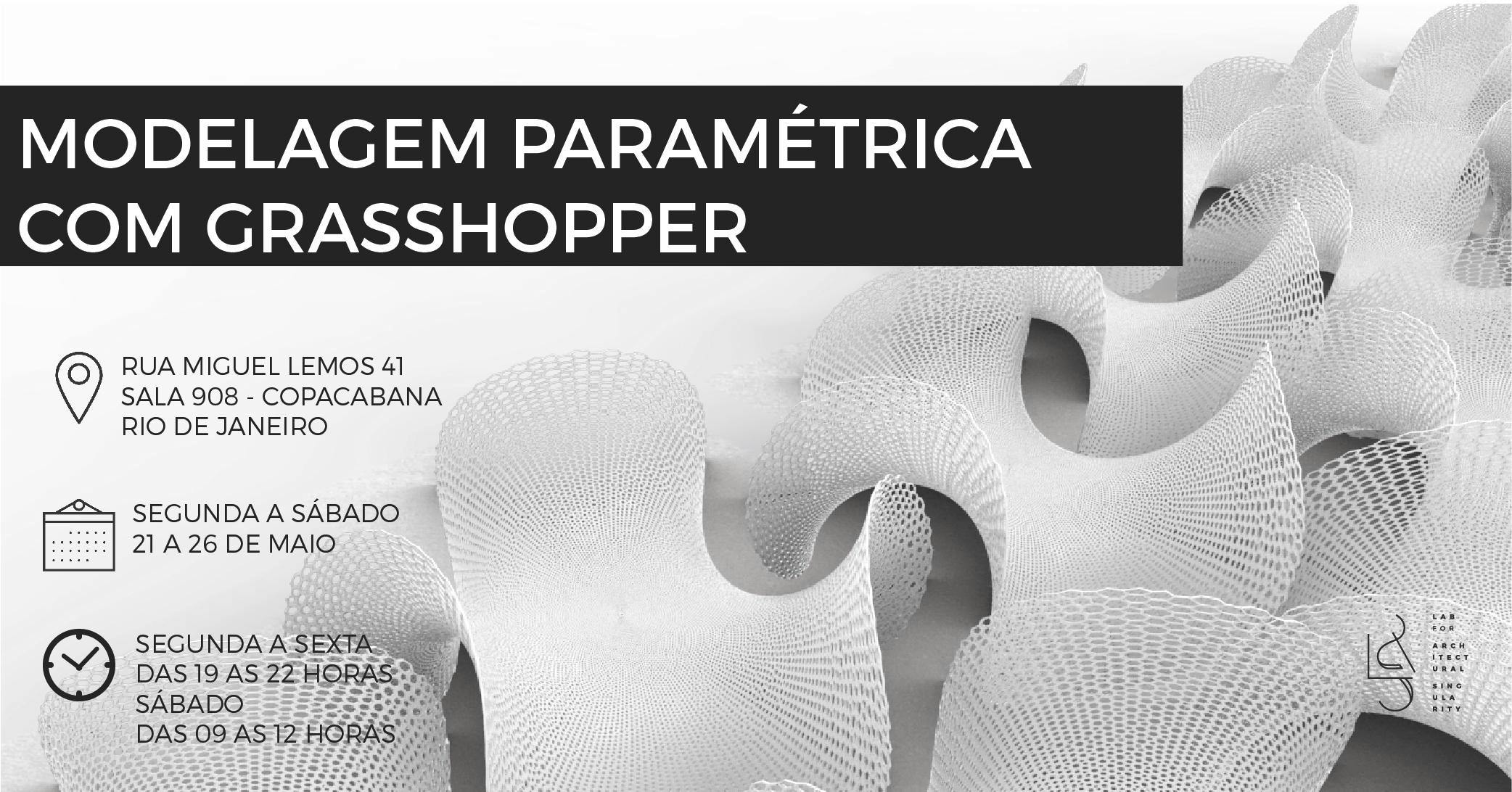 Modelagem Paramétrica Com Grasshopper